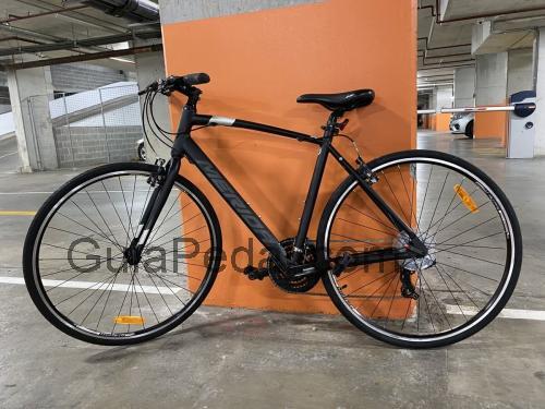 Merida Speeder 10 ficha técnica y opiniones